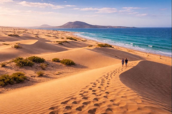 Dünen von Corralejo
